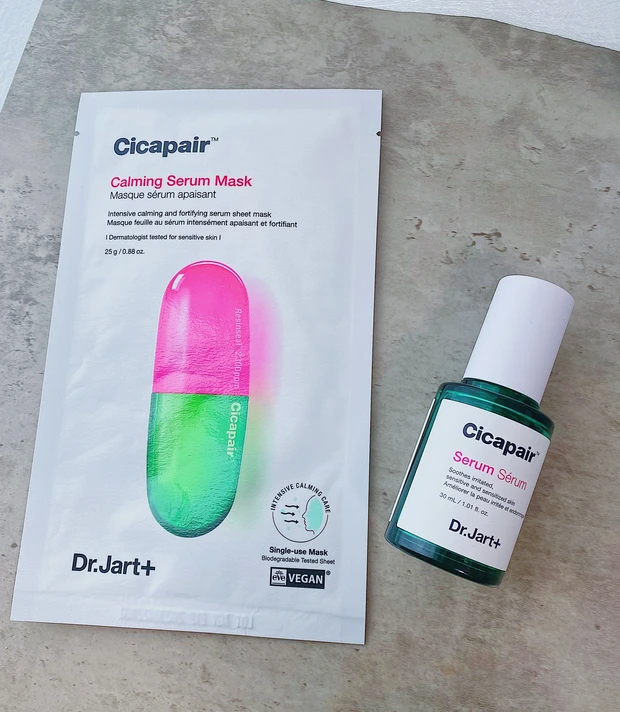 【CICAの魅力】もし予算5000円で美容液をプレゼントするなら迷わずこれを送ります。しかもパックも付けて!_5
