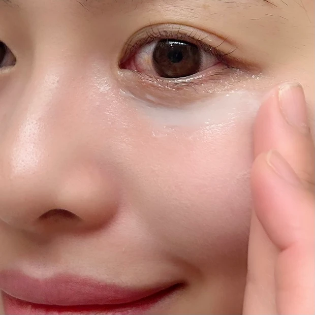 ランコム新作アイクリーム 一週間レビュー