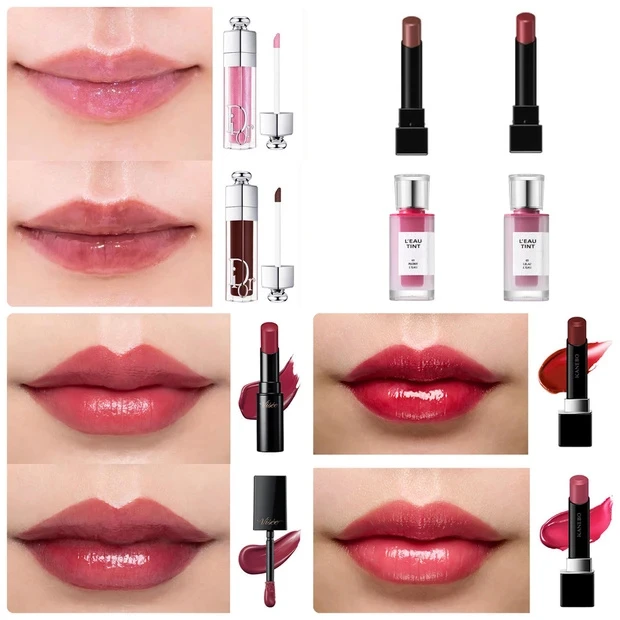 ブルべ冬に似合うリップ