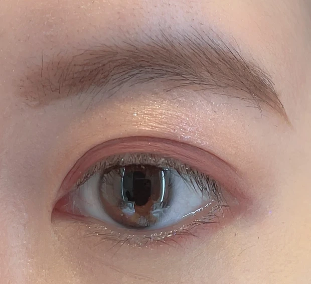 アイデザイナー EX08のメイク①