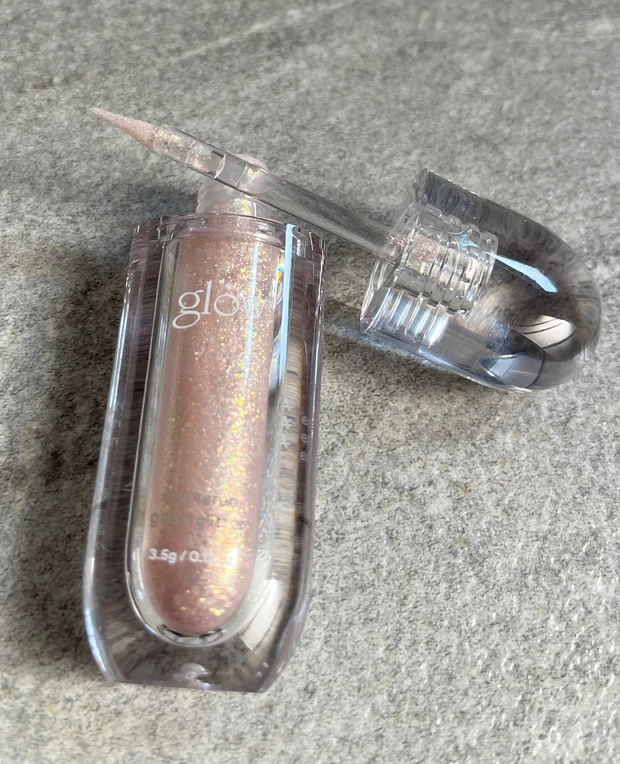 グロー グラスグリッター プレジャーズ Qoo10 メガポ メガ割 涙袋 涙袋メイク glow グリッター