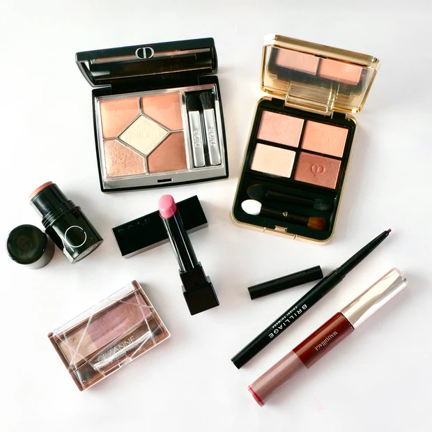 マキア 表紙メイク 田中みな実 増刊 使用コスメ