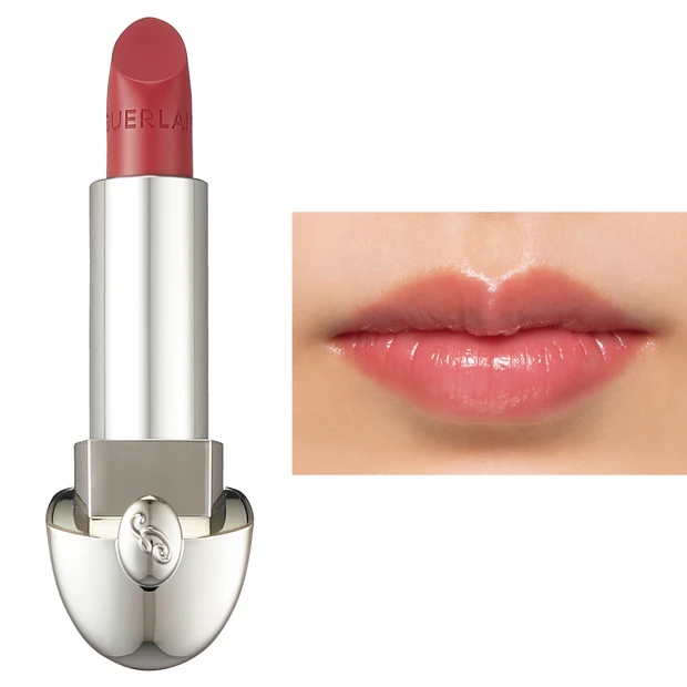 【おすすめの赤リップ】GUERLAIN ルージュ ジェ 69 チェリー ブルーム