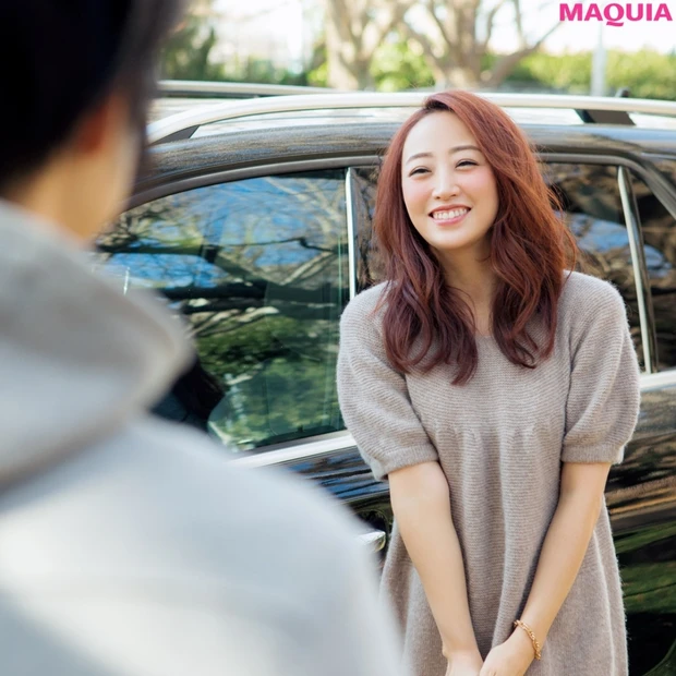 神崎恵流・ドライブデート攻略法「メイクはナチュラル、感情表現は大袈裟に！…