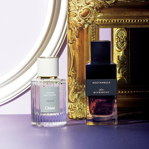 今月の開運フレグランス。恋の強運を掴みとるなら“華のある香り”が吉！