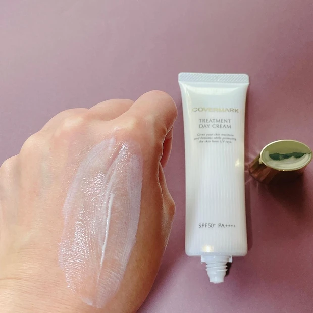 コラーゲンを与えて、守る!超優秀なカバーマークのデイクリームで紫外線&美肌対策。_2