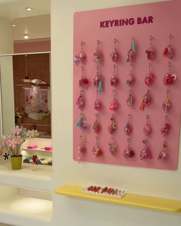 AMUSE アミューズ ウォニョン リップ 聖水 ソンス 韓国 コスメ 化粧品 ソウル