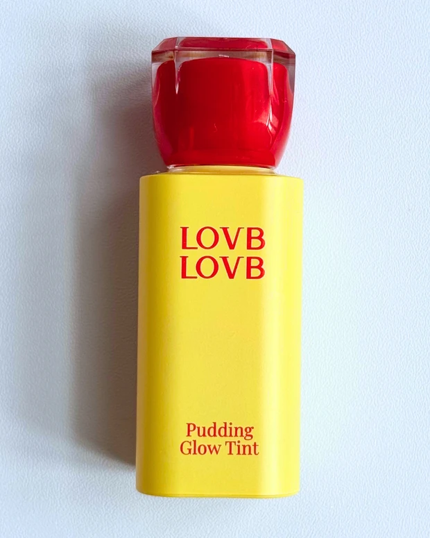 注目韓国コスメ♡LOVB LOVB“プディンググロウティント”【全色徹底レビュー】_2_1