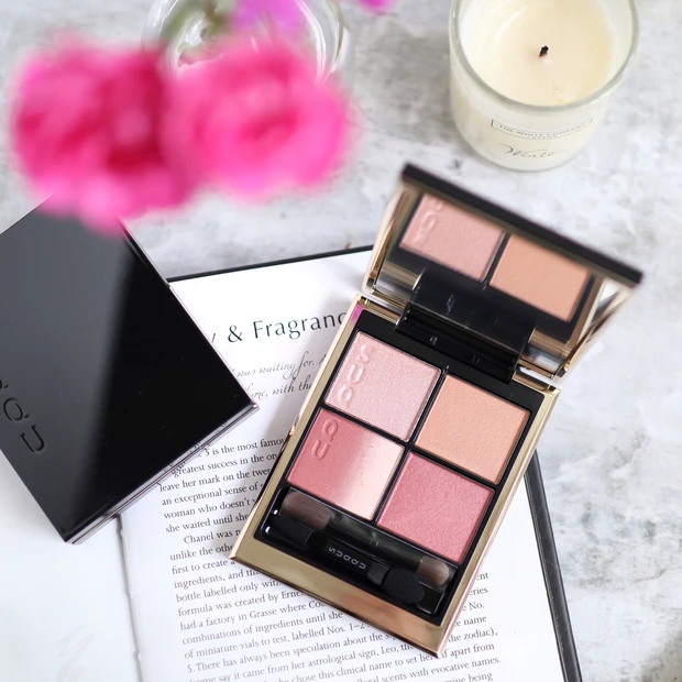 SUQQU シグニチャーカラーアイズ140