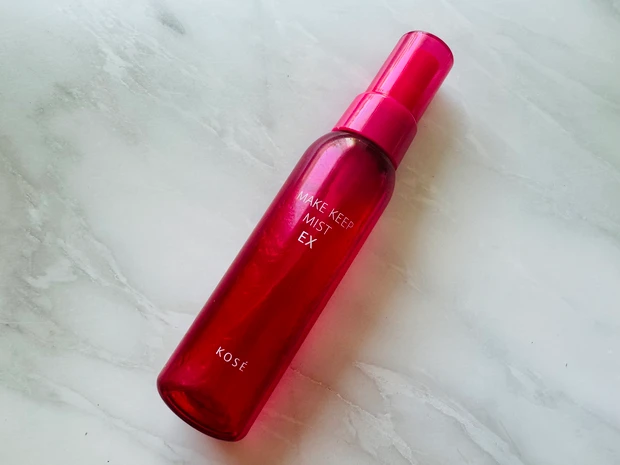 コーセーのメイクキープミストEX