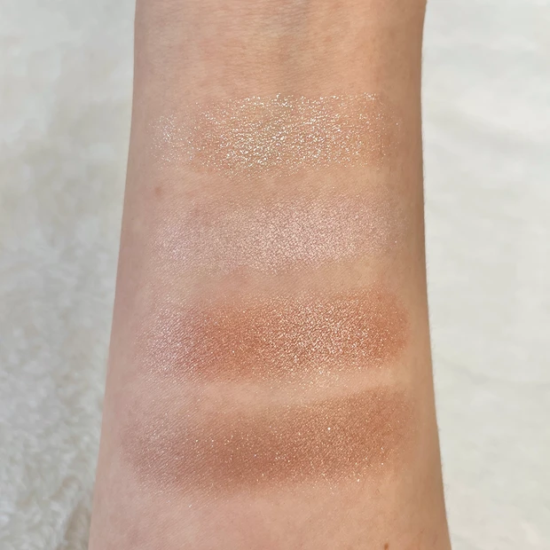 コスメデコルテ　2025 クリスマスコフレ　エターナルブルームコレクション　イエベ春　レビュー