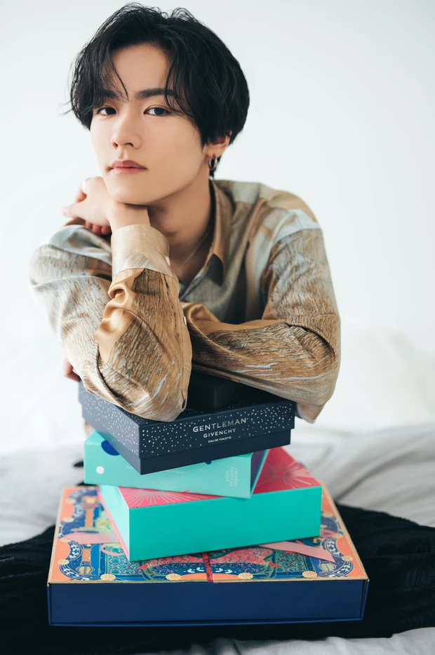  THE RAMPAGE 川村壱馬さんがレビュー！彼に贈りたい2022クリスマスコフレ【beautygirl動画】_3