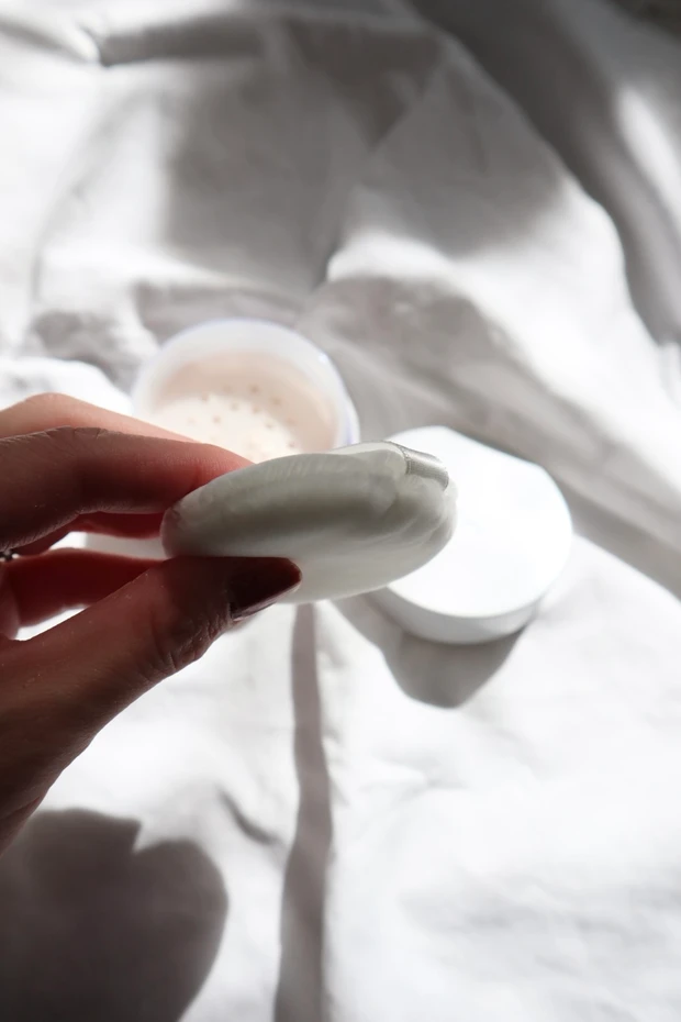 CHIFURE  ルースパウダーN　2パーリールーセント