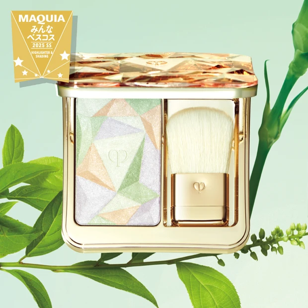 ハイライト＆シェーディング部門TOP3【みんなのベスコス2025上半期】