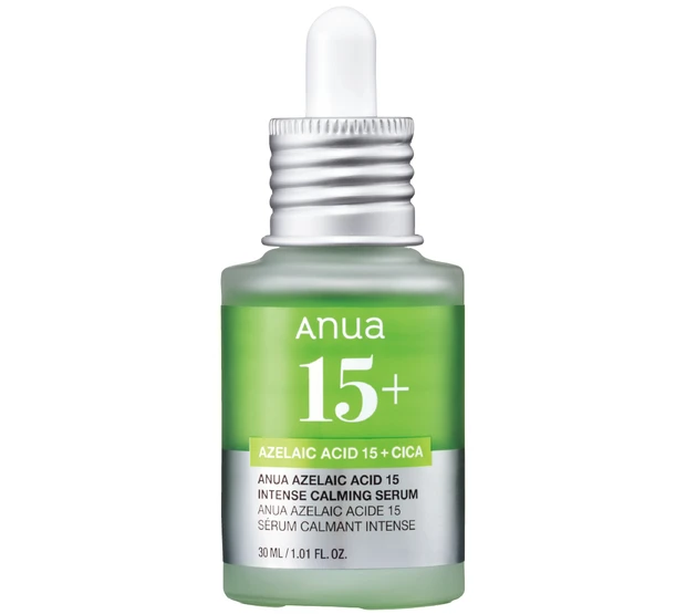 Anua アゼライン酸15 インテンスカーミングセラム
