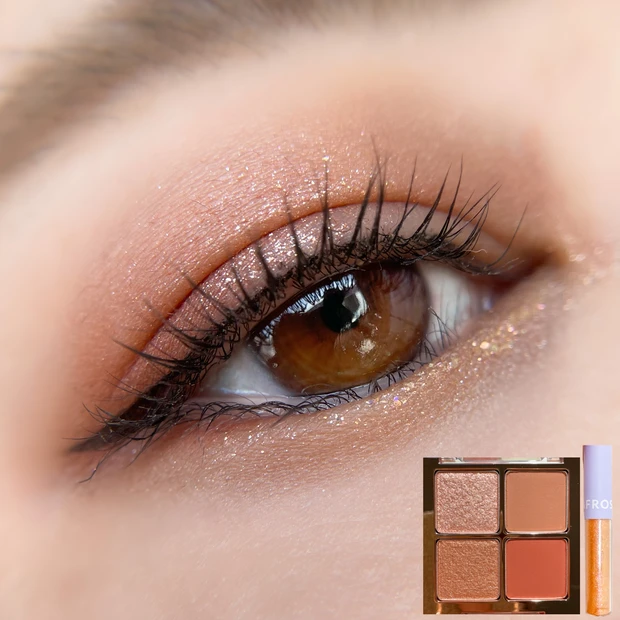 【え?!これケーキ?!】開ける前からワクワクが止まらない!RICAFROSH初のクリスマスコフレがこなれ感満載で可愛すぎる♡【クリスマスプレゼント】_9