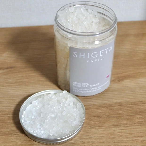 自分へのご褒美！ローズバスソルト_1_1