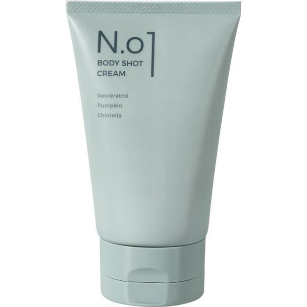 月星座・山羊座の2025年下半期 運気アップアイテム N.01 BODY SHOT CREAM 100g ￥2750／コジット