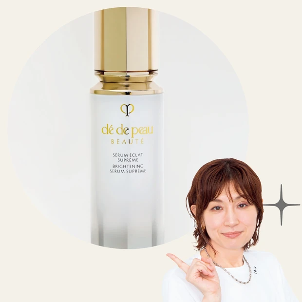 クレ・ド・ポー ボーテ話題の美容液「セラムエクラS II」を深掘り！【ここだけの話 第20回】