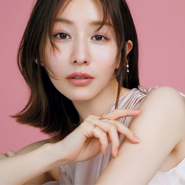 【田中みな実さん】マキアのベスコス受賞コスメでピンクメイク。使ったのはこの8つ！