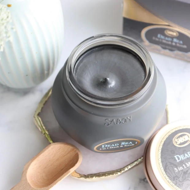 【12/26全国発売】マスク下のごわごわ肌を一掃!SABON(サボン)の3in1マスク&スクラブで贅沢バスタイム♡_2