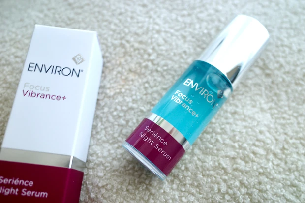 夜の肌、ちょっとお疲れ気味？_4