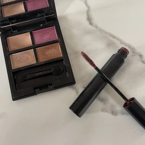 セルヴォーク アイシャドウ マスカラ