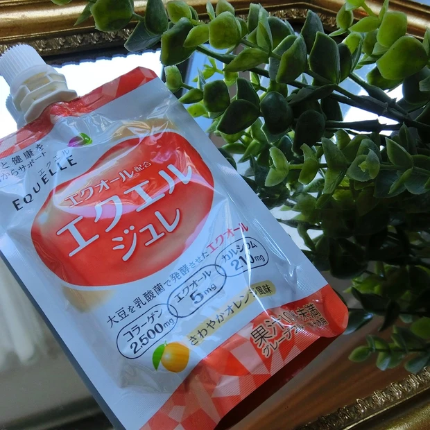 【エクエル ジュレ】女性に嬉しい成分をおいしいゼリーで！月に6日間の集中ケアを始めよう_2