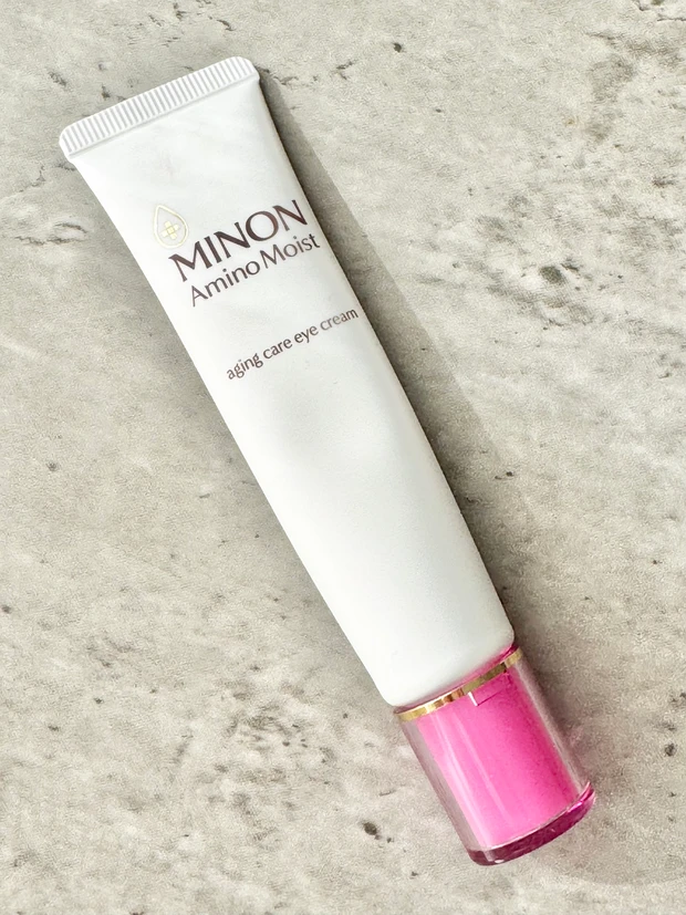 アイクリーム 目元 まぶた エイジング 敏感肌 ミノン