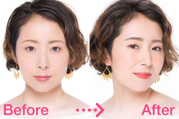 「地眉がかなり細い」場合の今どき顔メイクテクとは？