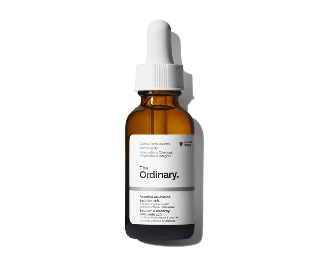 敏感肌 ゆらぎ肌におすすめの美容液 The Ordinary. AG ソリューション 12