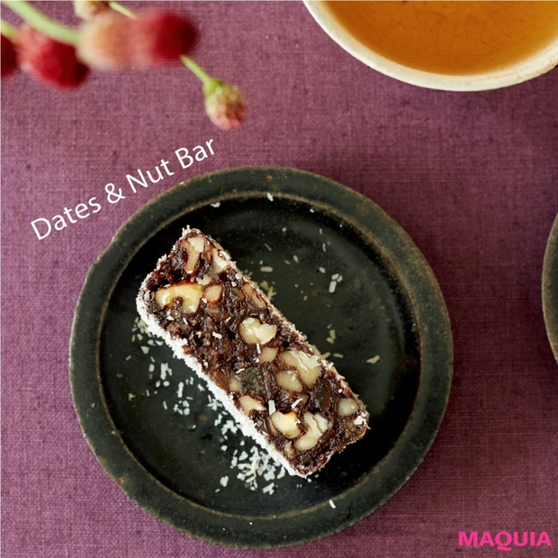 まるでチョコレート！ 食べ応えのある美食材おやつで健康ダイエット