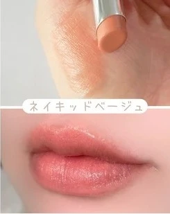 最終値下スウォッチのみ！ブランドリップまとめ売りベージュ&ブラウン系イエベ50点 ＆be（アンドビー）シアーリップ全5色をイエベ・ブルべ別に