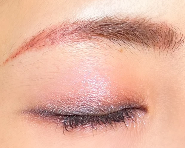 hince　ヒンス　ニューデップスアイシャドウ　インフロウ　お花見パレット