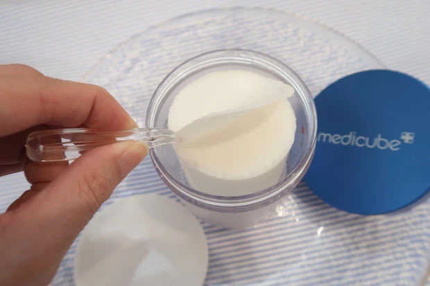 【必見!いちご鼻改善!】メディキューブ ゼロ PO パッド_5_2