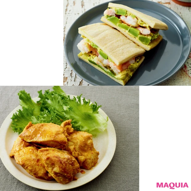 痩せやすい体づくり&キレイになるにはたんぱく質が必須! たっぷり摂れる簡…