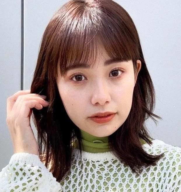 30代・40代 大人 おすすめ ミディアムレイヤーヘア