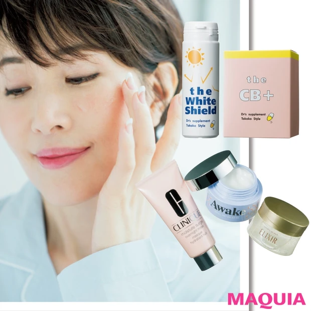 【白肌死守のお手入れ法もチェック】太陽LOVERな小林ひろ美さん流、夏の…