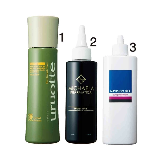 黒髪カムバック！ 白髪に効くエッセンスで見た目印象をぐっと若く