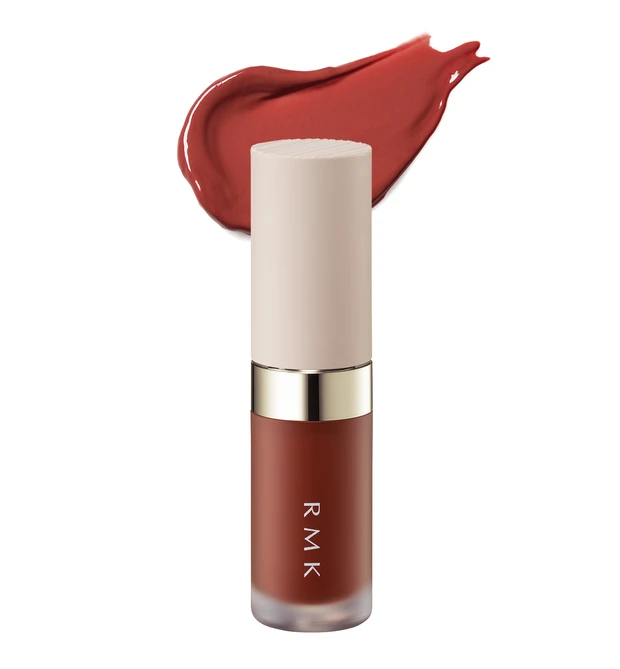 RMK リクイド グロウ リップカラー【春新色コスメ2024】