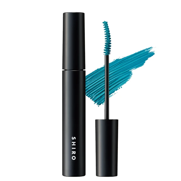 【SHIRO（シロ）】夏の日差しに映えるプレイフルなカラーマスカラ全8色_3_2