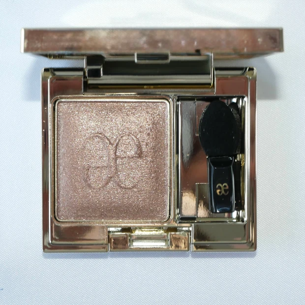 エレガンス プレジールアイズ 10 ディープブラウン 単色アイシャドウ