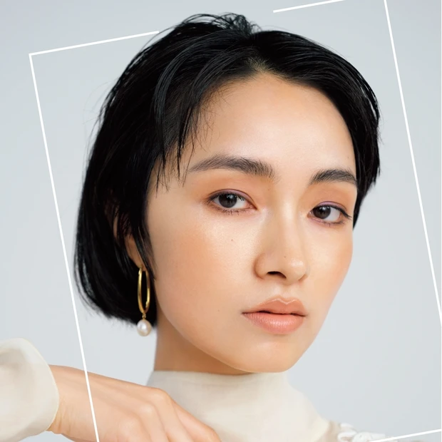 コンプレックスがチャームポイントに！ イガリシノブ式・ベース顔の凹凸感一…