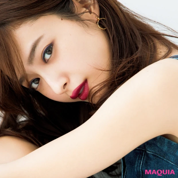 アイメイクとリップこれが最強組み合わせ！ 河北裕介の色選びの法則