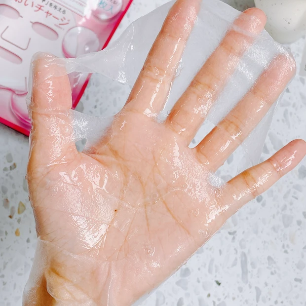 セザンヌ新作パック 生ぷる質感 乾燥肌レビュー