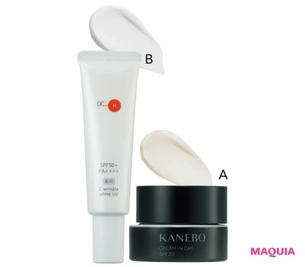 カネボウ クリーム イン デイ/ドクターケイ 薬用CリンクルホワイトUV