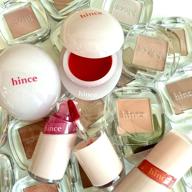 hinceのミルキーソープコレクションをスウォッチ！ 単色シャドウ20色も全色お試し