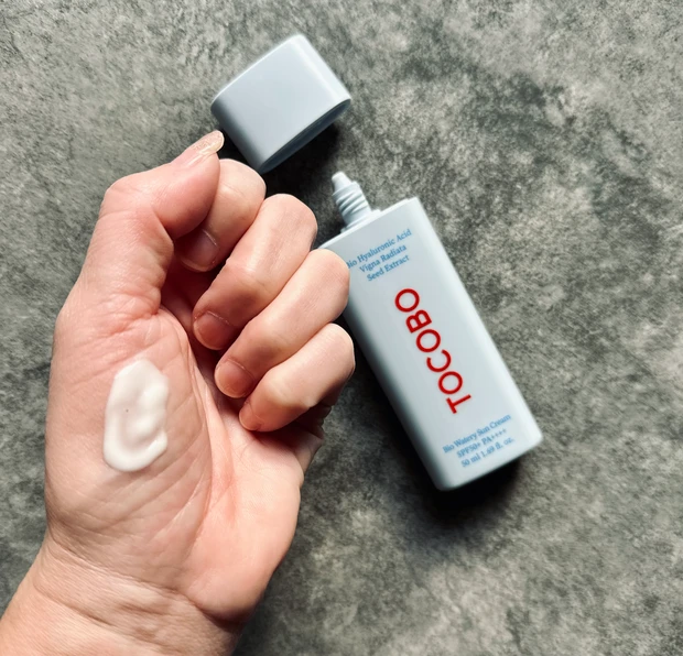 tocobo(トコボ)　バイオウォータリー日焼け止め　