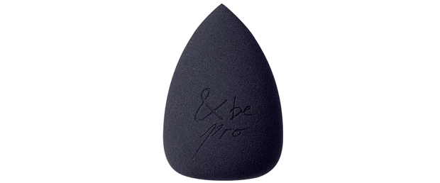 &be ブラックスポンジ ¥770/Clue