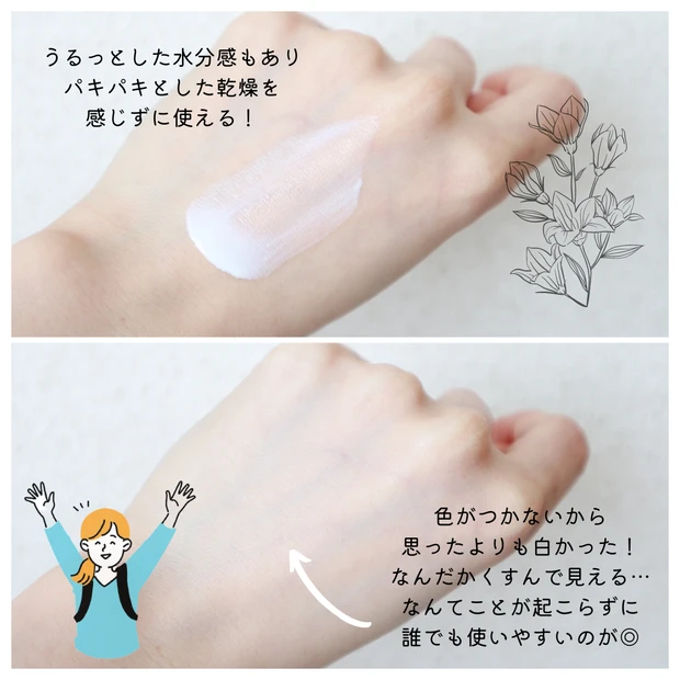 本気でテカリたくない人必見!【プリマヴィスタ】の人気化粧下地がパワーアップして新登場!ずーっとサラサラマット肌が続く!_3